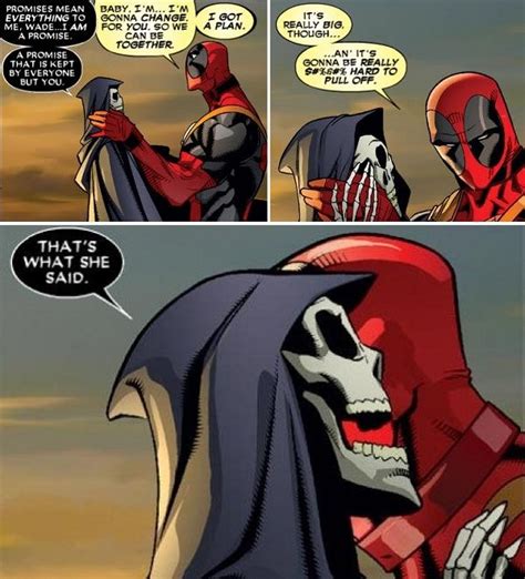 deadpool and death porn|Deadpool Porn comics, Rule 34, Cartoon porn .